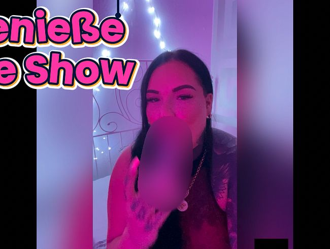 -MelinaCurves-'s Porno Video: Genieß die Show! s*xfantasie für dich