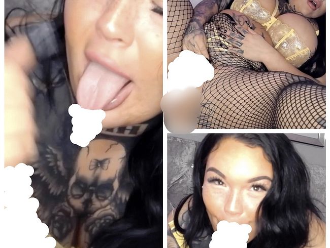 -MelinaCurves-'s Porno Video: XXL dil*o zersprängt meine Fot******